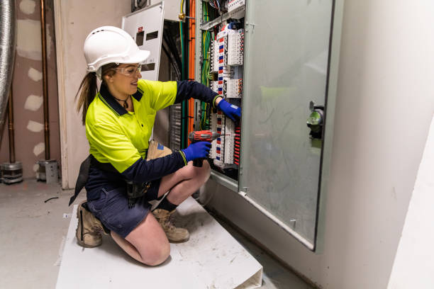 Best Electrical Outlet Repair  in Ogden, NC
