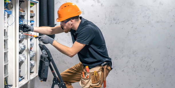 Best Affordable Electrician  in Ogden, NC
